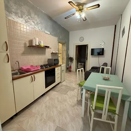 Апартаменты Casa Sul Mar