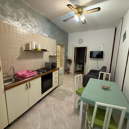 Casa Sul Mar Апартаменты *