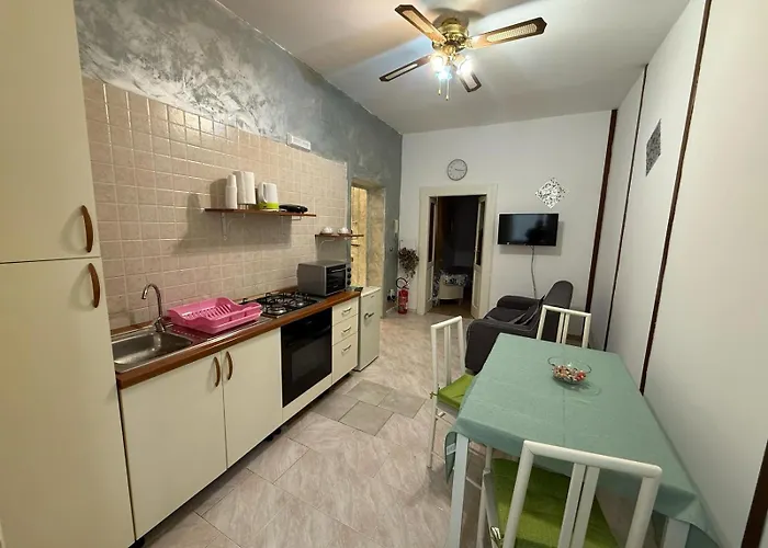 Casa Sul Mar Apartment *